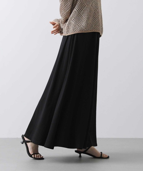 「Gready Brilliant」 「tomberduciel」フレアスカート FREE オレンジ レディース_画像8