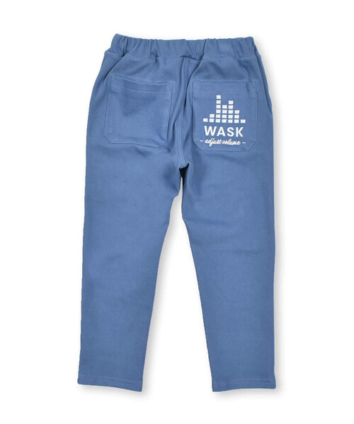 「WASK」 「KIDS」イージーパンツ 130cm ブルー キッズ_画像5