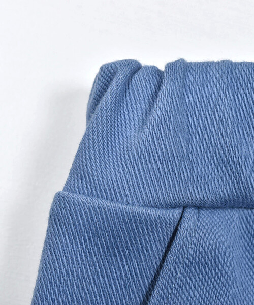 「WASK」 「KIDS」イージーパンツ 130cm ブルー キッズ_画像6