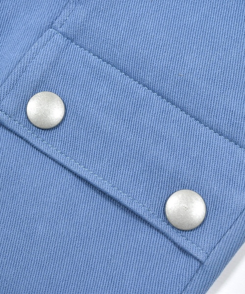 「WASK」 「KIDS」イージーパンツ 130cm ブルー キッズ_画像8