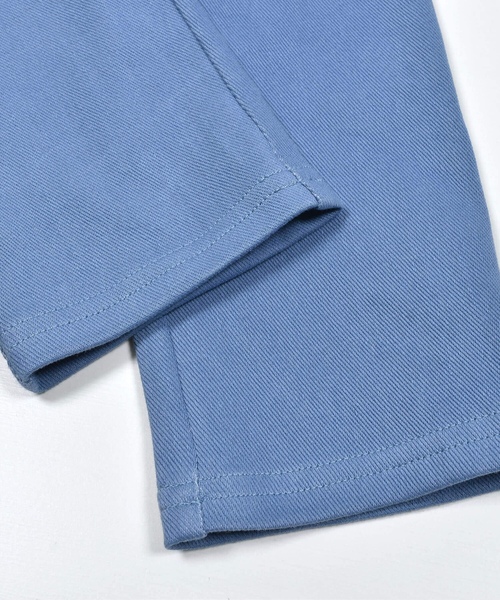 「WASK」 「KIDS」イージーパンツ 130cm ブルー キッズ_画像9