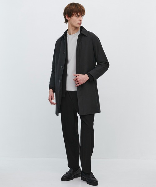 UNITED TOKYO（ユナイテッドトウキョウ） ステンカラーコート コート