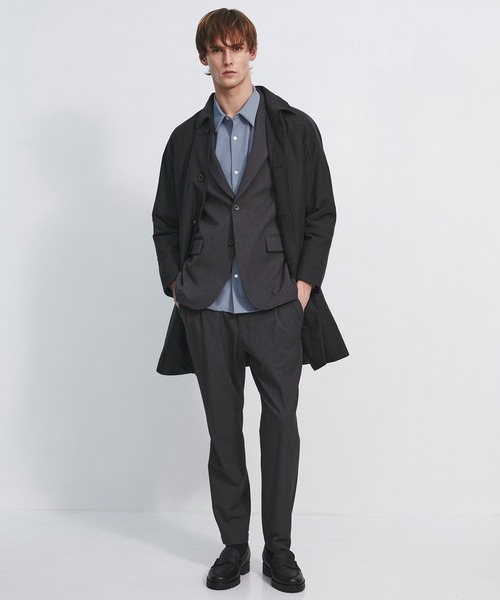 UNITED TOKYO（ユナイテッドトウキョウ） ステンカラーコート コート