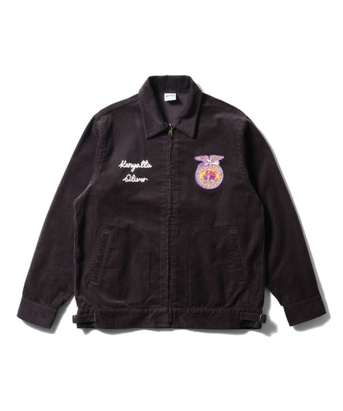 FFA ジャケット（HOUSTON／ファッション）のおすすめ人気商品一覧 通販