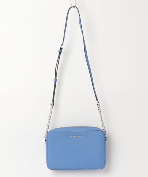 MICHAEL KORS（マイケルコース） ショルダーバッグ FREE ブルー