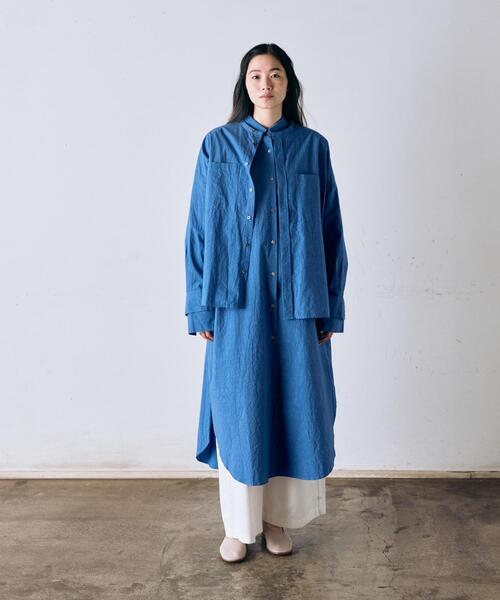 かぐれ ワンピース ワイドシャツワンピース : ZOZOTOWN Yahoo!店
