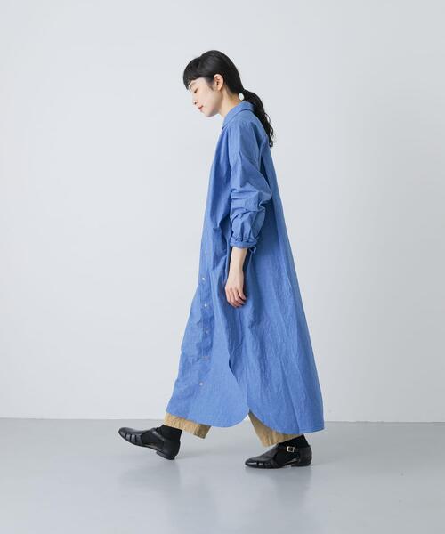 かぐれ ワンピース ワイドシャツワンピース : ZOZOTOWN Yahoo!店