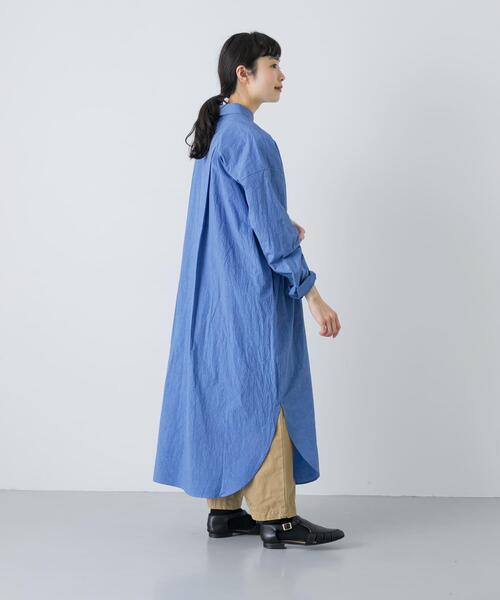 かぐれ ワンピース ワイドシャツワンピース : ZOZOTOWN Yahoo!店