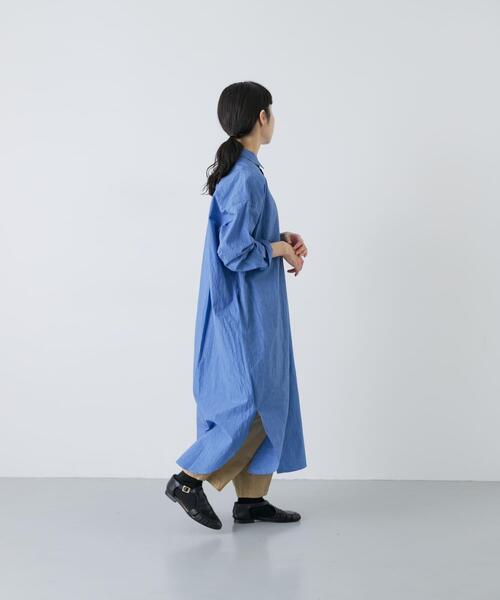 かぐれ ワンピース ワイドシャツワンピース : ZOZOTOWN Yahoo!店