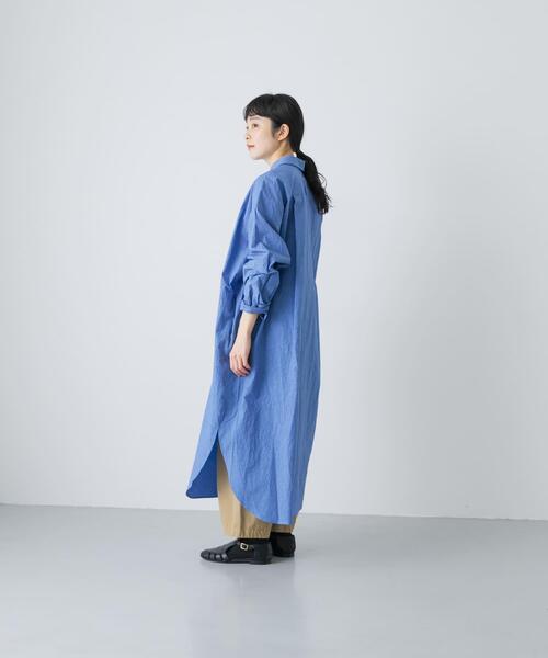 かぐれ ワンピース ワイドシャツワンピース : ZOZOTOWN Yahoo!店