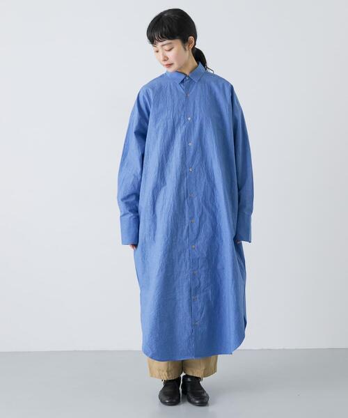 かぐれ ワンピース ワイドシャツワンピース : ZOZOTOWN Yahoo!店