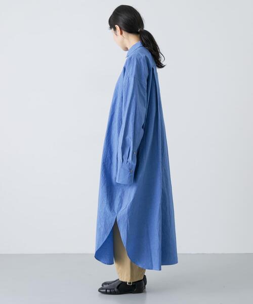 かぐれ ワンピース ワイドシャツワンピース : ZOZOTOWN Yahoo!店