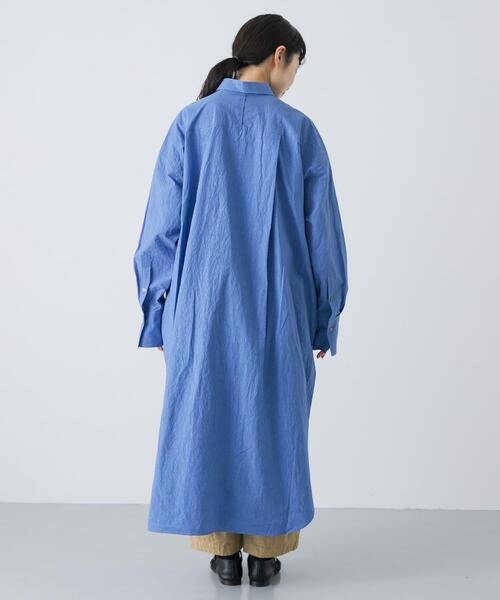 かぐれ ワンピース ワイドシャツワンピース : ZOZOTOWN Yahoo!店
