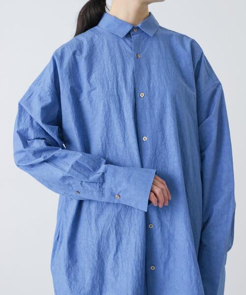 かぐれ ワンピース ワイドシャツワンピース : ZOZOTOWN Yahoo!店