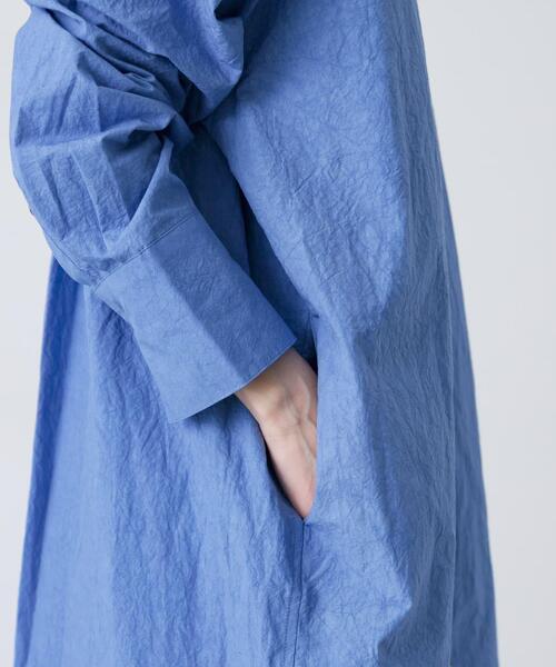 かぐれ ワンピース ワイドシャツワンピース : ZOZOTOWN Yahoo!店