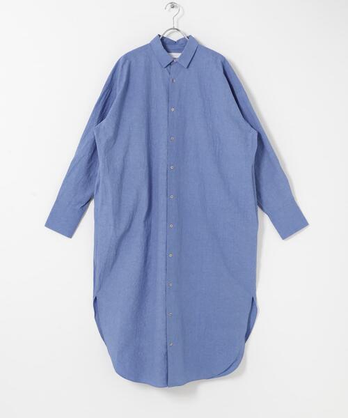 かぐれ ワンピース ワイドシャツワンピース : ZOZOTOWN Yahoo!店
