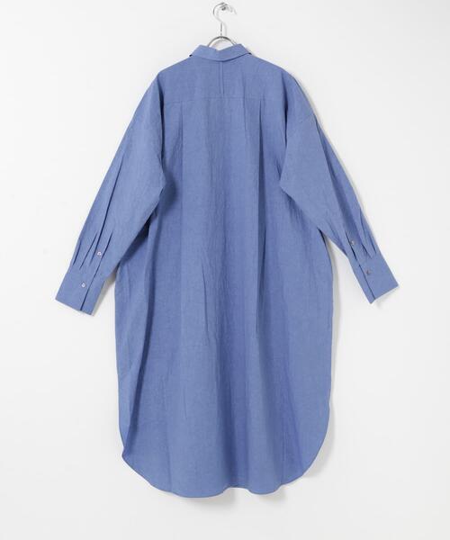 かぐれ ワンピース ワイドシャツワンピース : ZOZOTOWN Yahoo!店
