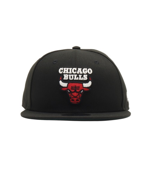 NEW ERA（ニューエラ） キャップ 帽子 NEW ERA 9FIFTY Chicago Bulls