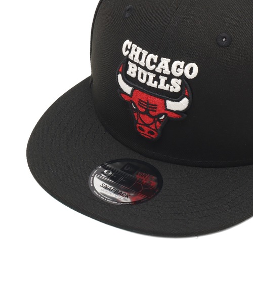 NEW ERA（ニューエラ） キャップ 帽子 NEW ERA 9FIFTY Chicago Bulls