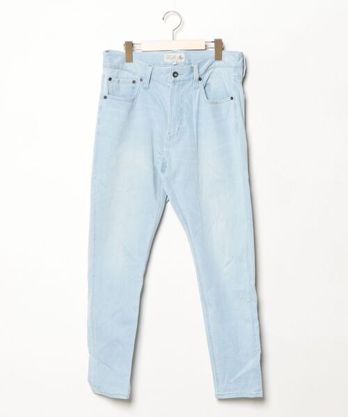 「The DUFFER of ST.GEORGE」 デニムパンツ LARGE ライトインディゴブルー メンズ