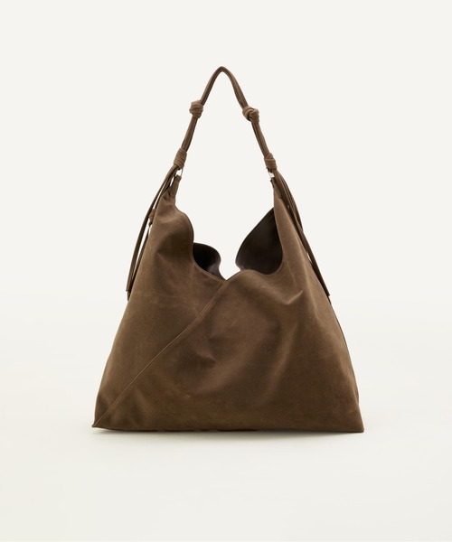 「LE VERNIS」 トートバッグ FREE ダークブラウン レディース_画像3