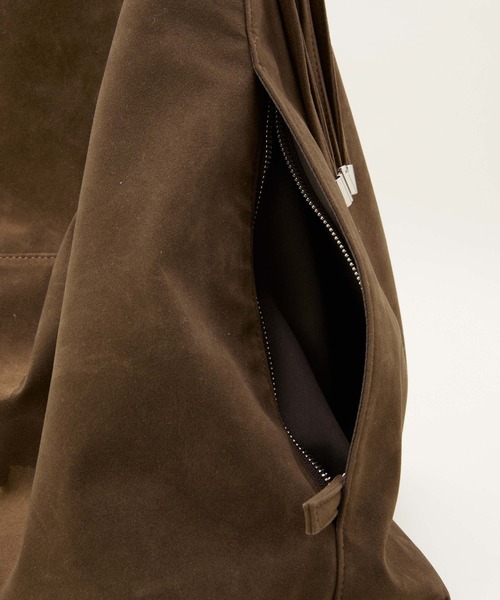 「LE VERNIS」 トートバッグ FREE ダークブラウン レディース_画像9