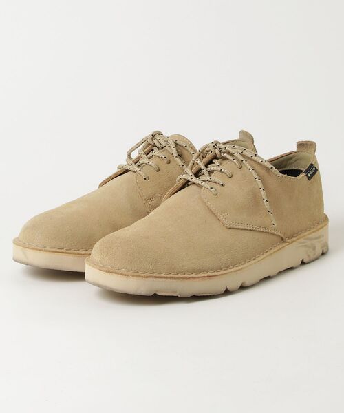 「Clarks Originals」 シューズ 8 ベージュ メンズ