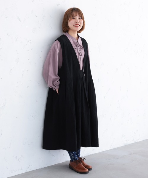 soulberry（ソウルベリー） ワンピース 「115cm丈」なんとでもなる