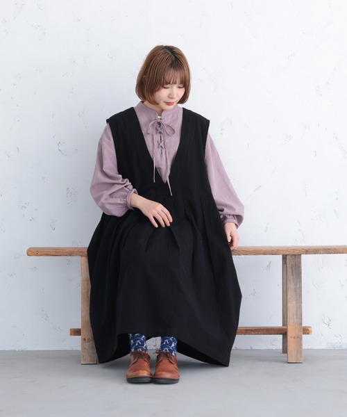 soulberry（ソウルベリー） ワンピース 「115cm丈」なんとでもなる