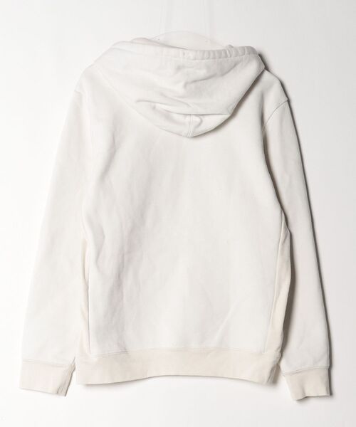 「patagonia」 プルオーバーパーカー S ホワイト メンズの画像