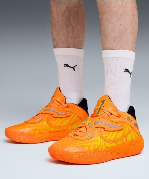 PUMA（プーマ） スニーカー PUMA MB.05 FAST ＆ FURIOUS LA（プーマ MB