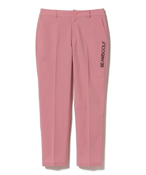 ビームスゴルフ　パンツ　レディース BEAMS GOLF（ビームス ゴルフ） パンツ L ピンク レディース