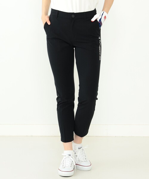 BEAMS GOLF（ビームス ゴルフ） パンツ L ピンク レディース
