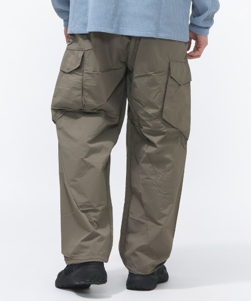 OAKLEY（オークリー） ワイドパンツ カーゴパンツ NEW RETRO CARGO