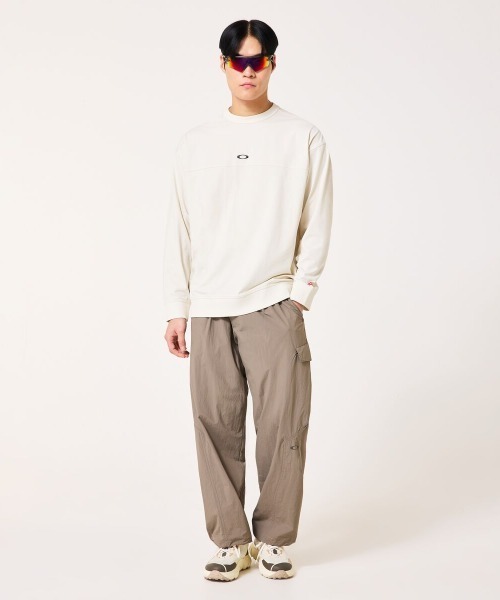 OAKLEY（オークリー） ワイドパンツ カーゴパンツ NEW RETRO CARGO