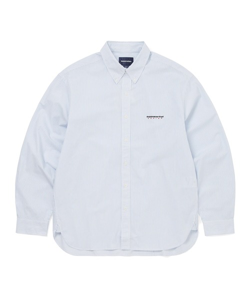 thisisneverthat（ディスイズネバーザット） シャツ DSN Striped Shirt