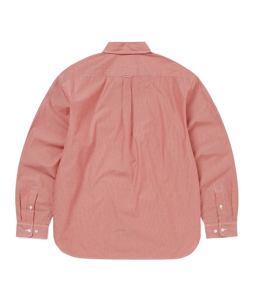 thisisneverthat（ディスイズネバーザット） シャツ DSN Striped Shirt