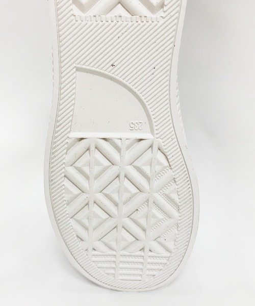 「attagirl」 ローカットスニーカー L レッド レディース_画像3