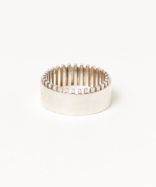 「JAM HOME MADE」 リング #21 シルバー メンズ_画像2