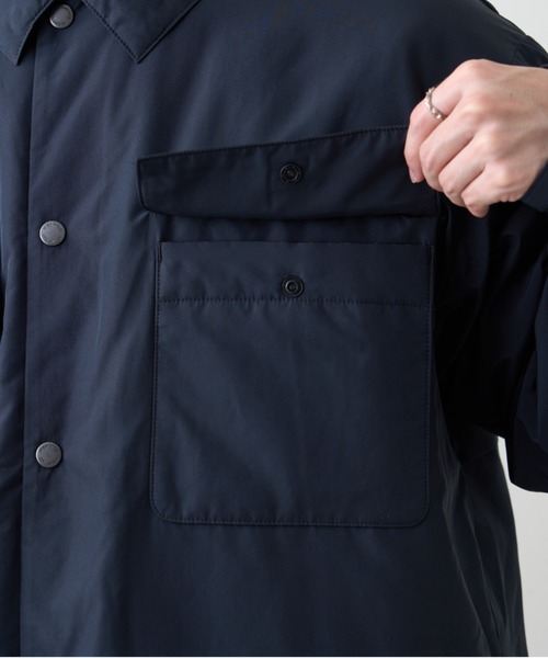 「Columbia」 コーチジャケット MEDIUM ブラウン系その他 メンズの画像
