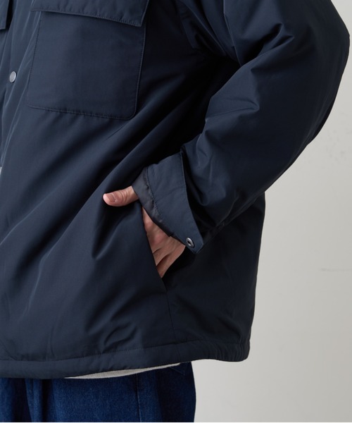 「Columbia」 コーチジャケット MEDIUM ブラウン系その他 メンズの画像