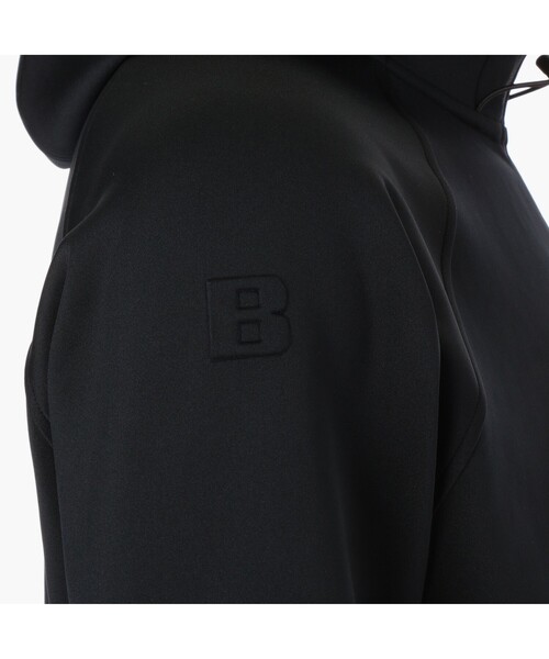「BRIEFING」 ジップアップパーカー L ネイビー メンズの画像