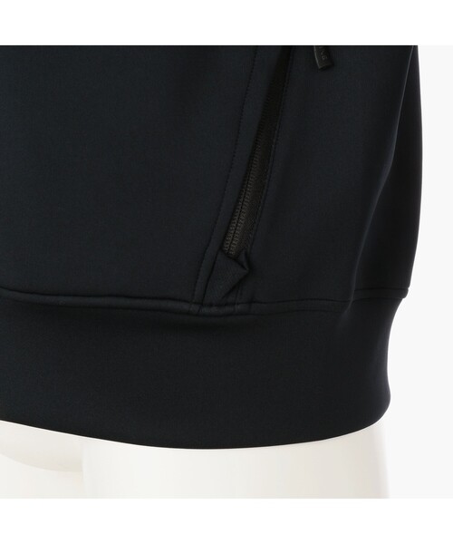 「BRIEFING」 ジップアップパーカー L ネイビー メンズの画像