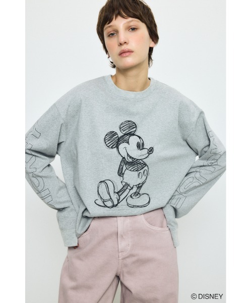 AZUL BY MOUSSY（アズールバイマウジー） tシャツ 「身長/骨格別着用