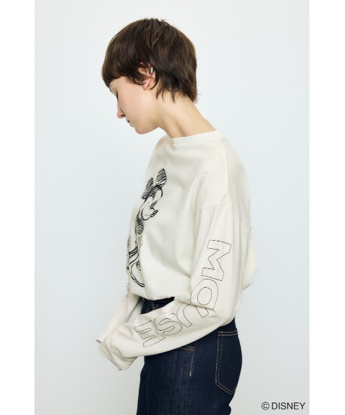 AZUL BY MOUSSY（アズールバイマウジー） tシャツ 「身長/骨格別着用