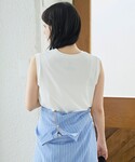 tシャツ 「UVカット/接触冷感」WELLTE...の詳細画像5