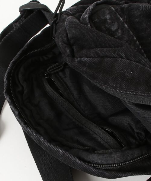 「Supreme」 25AW Denim ショルダーバッグ - ブラック メンズ_3