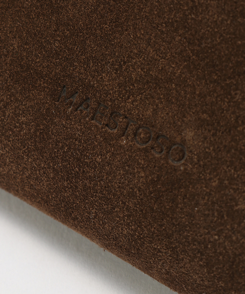 ハンドバッグ *「MAESTOSO/マエストソ」AURORA BAGUETTEの画像