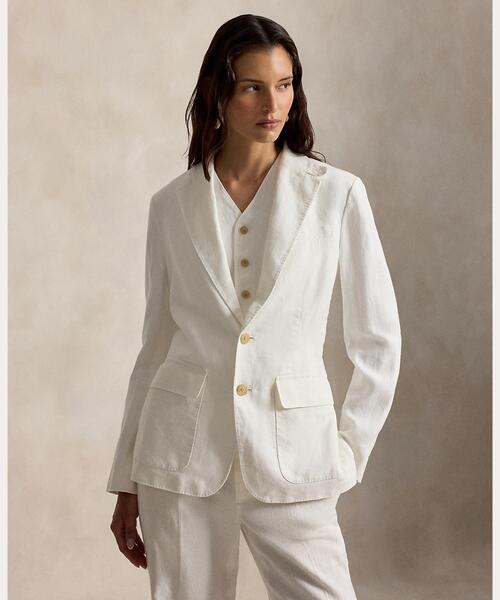 POLO RALPH LAUREN ポロラルフローレン テーラードジャケット M POLO RALPH LAUREN（ポロ・ラルフローレン） ジャケット テーラード