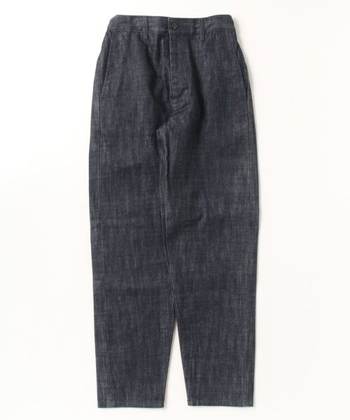 「SHIPS」 デニムパンツ X-LARGE ネイビー メンズの画像